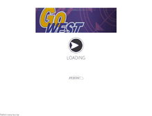 Tablet Screenshot of gowesttransit.com